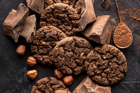 Comment préparer des cookies au Hojicha