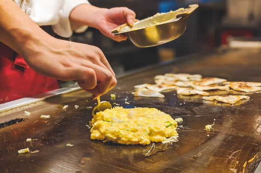 Tuto cuisine : comment préparer des okonomiyakis