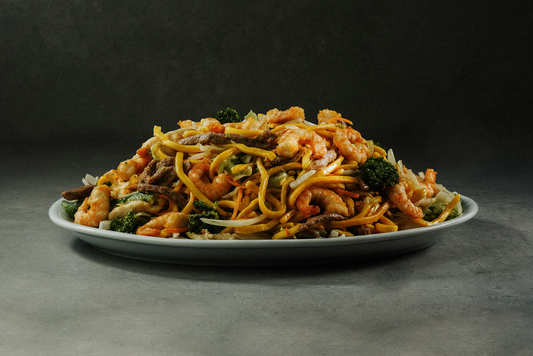Les Yaki Soba : un plat simple, rapide et plein de saveurs