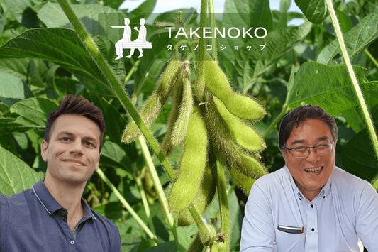 Rencontre avec notre producteur de pâte miso à Kyushu