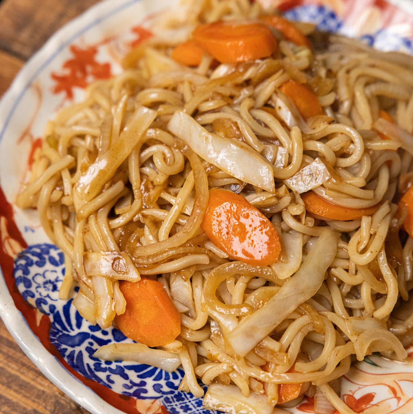 Kit Nouilles sautées Yaki Soba (4 à 8 portions)