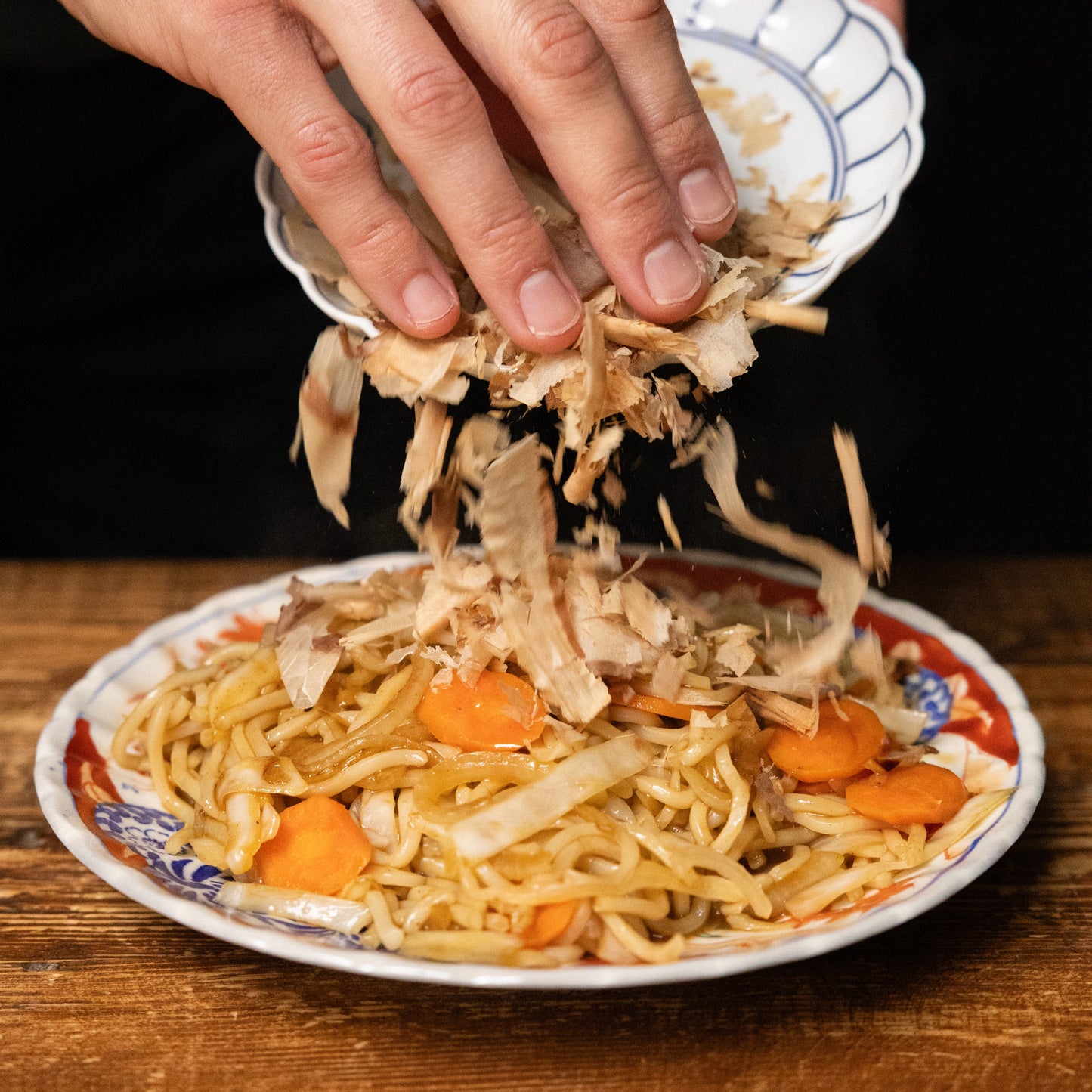 Kit Nouilles sautées Yaki Soba (4 à 8 portions)