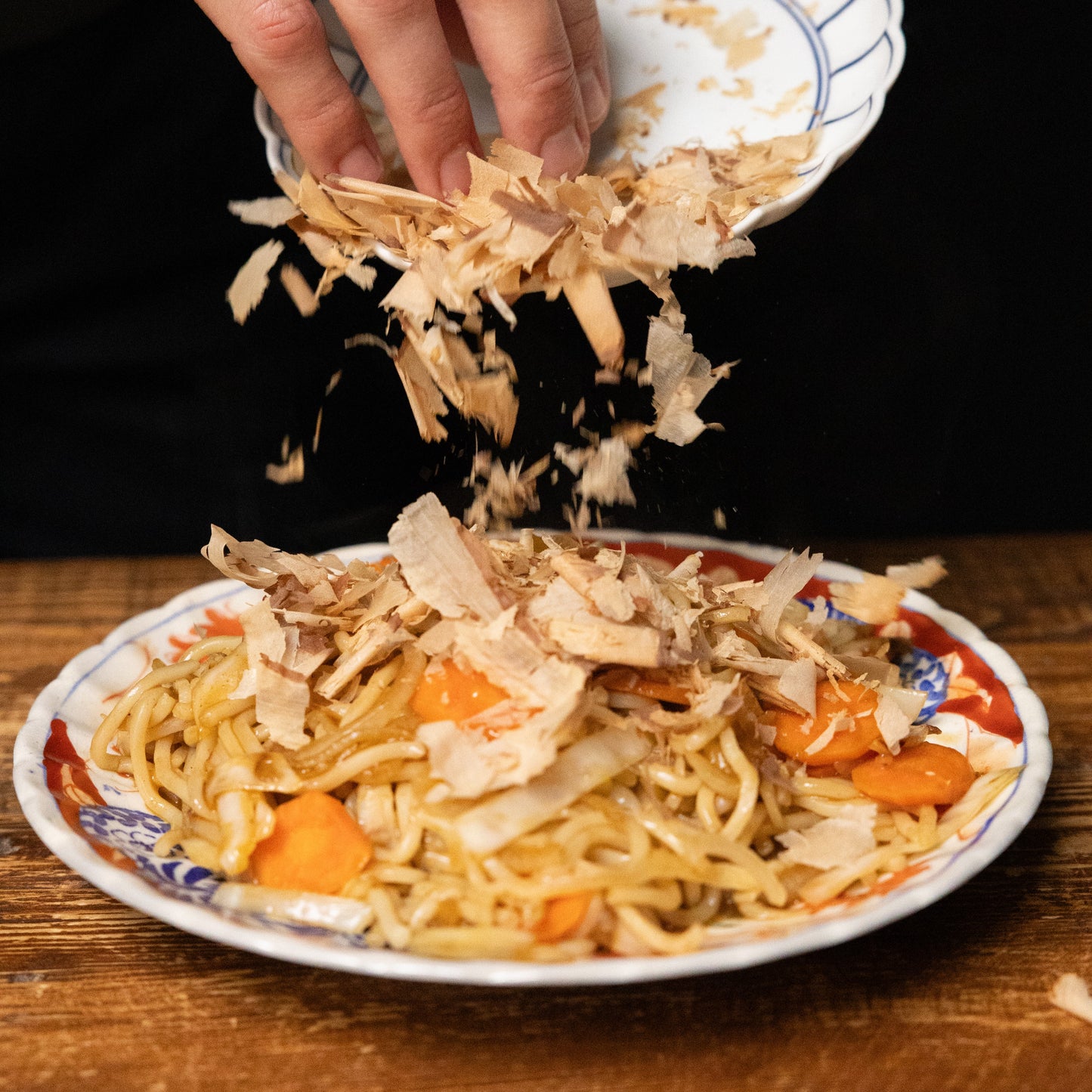 Kit Nouilles sautées Yaki Soba (4 à 8 portions)