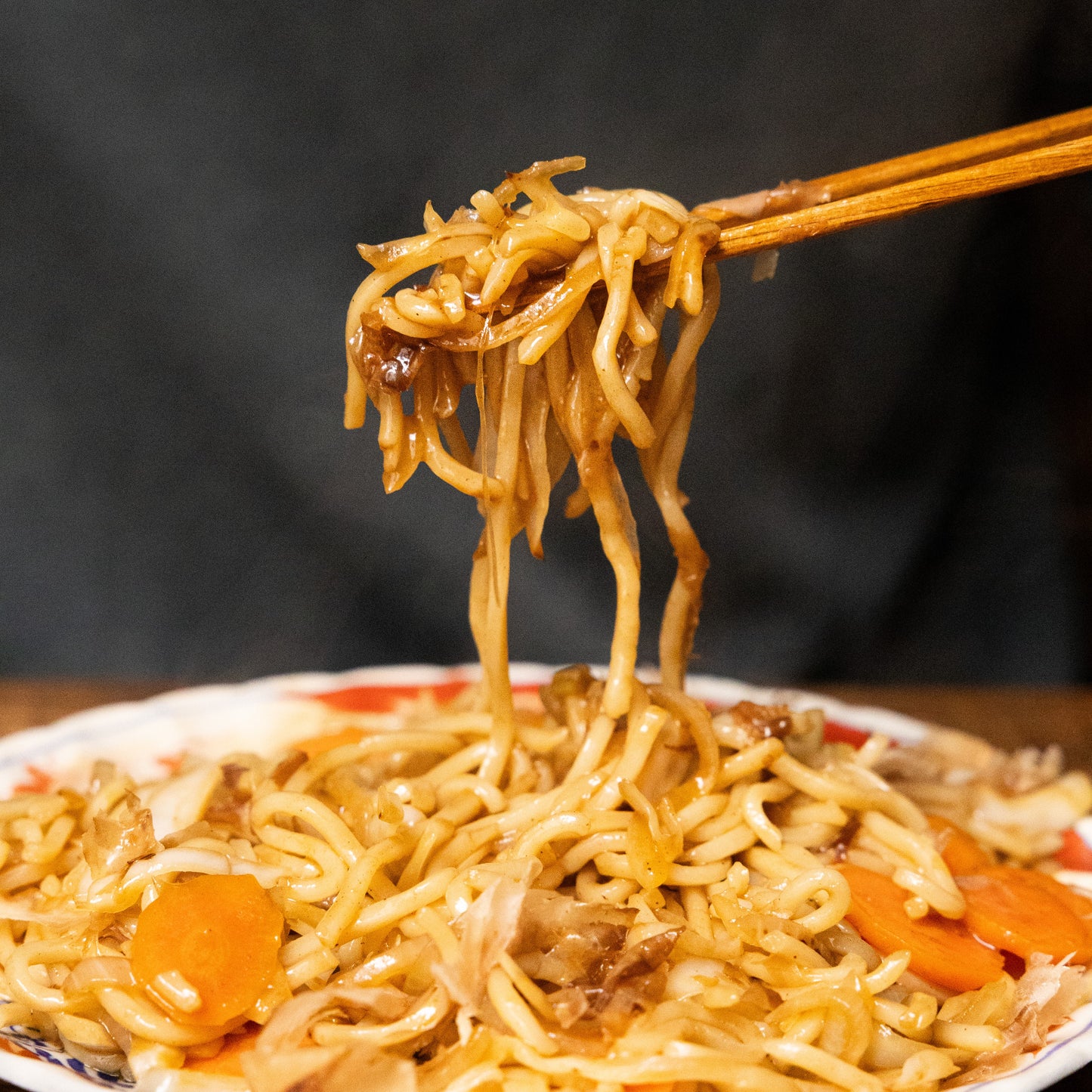 Kit Nouilles sautées Yaki Soba (4 à 8 portions)
