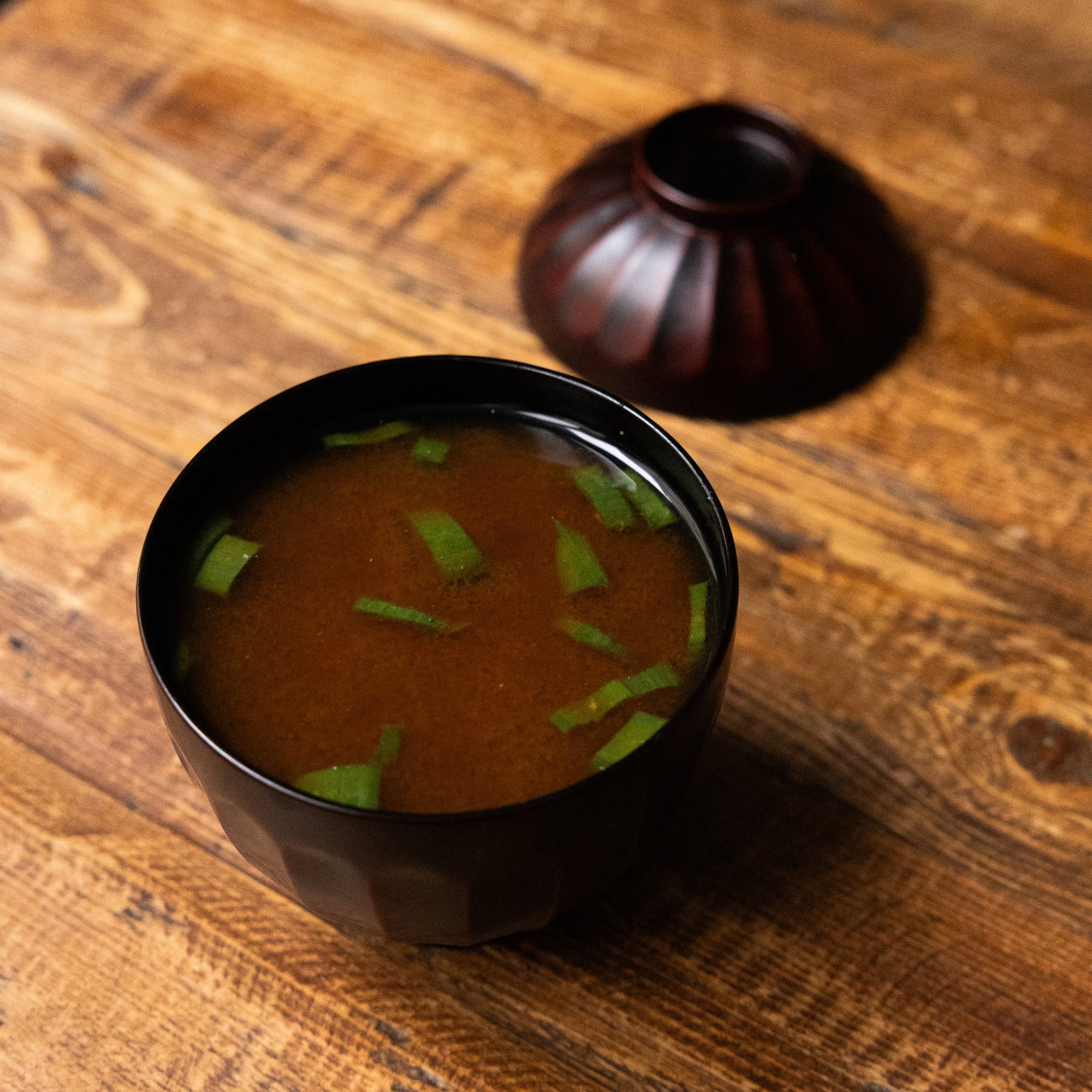 Kit Soupe Miso aux Shiitakés (30 bols)