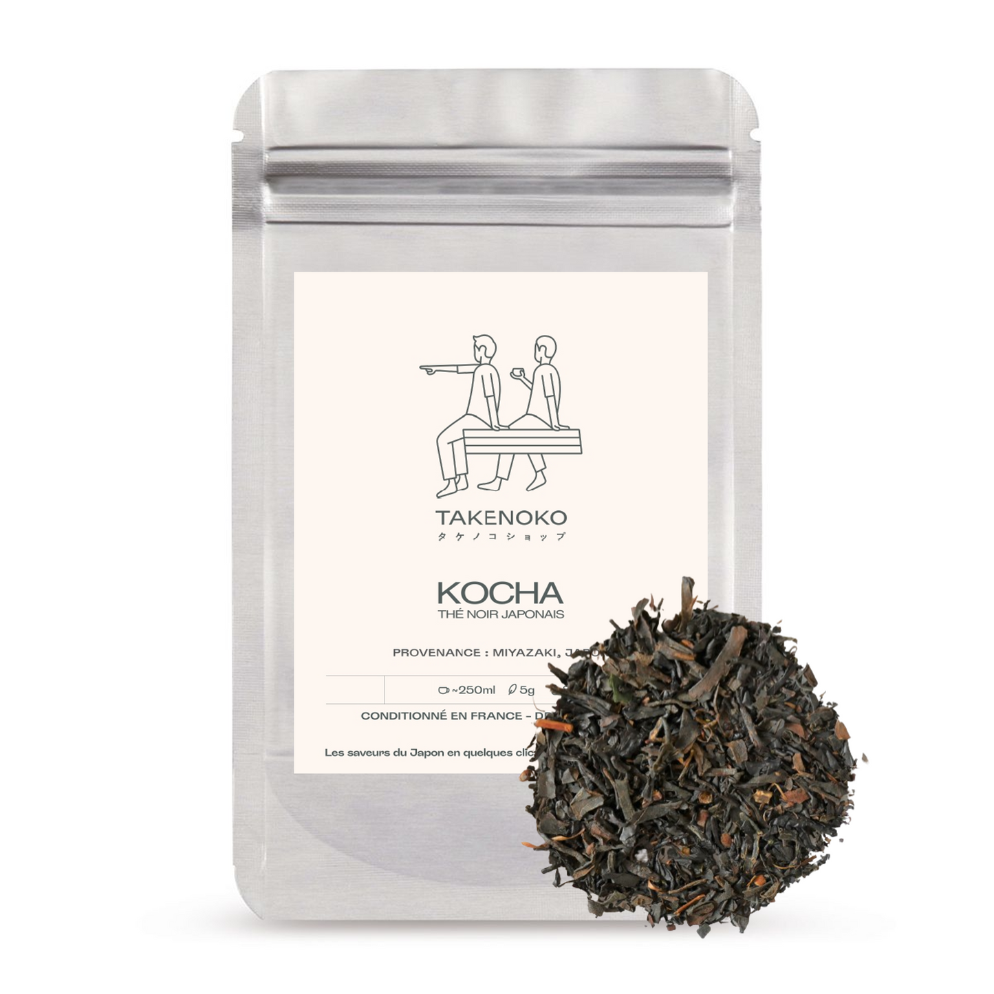 Thé Noir Kocha