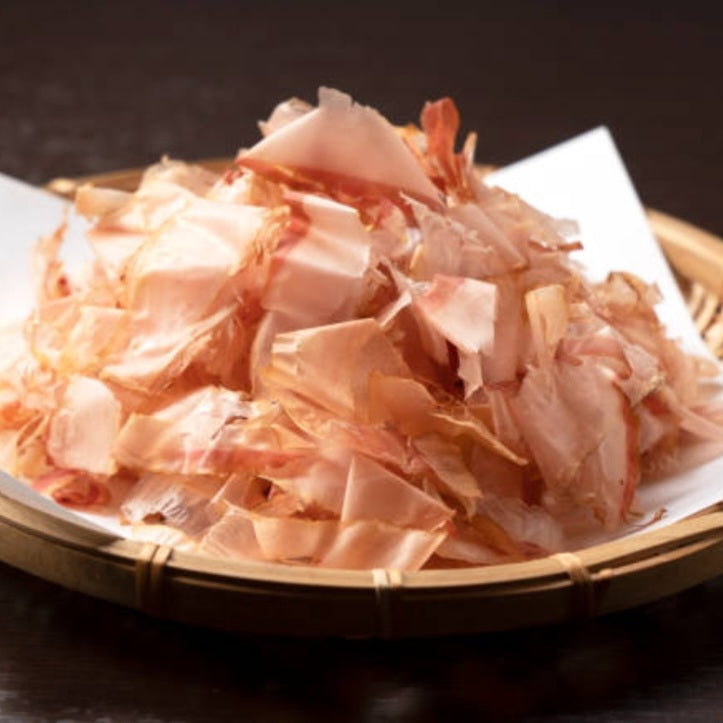 Katsuobushi - bonite séchée 40g