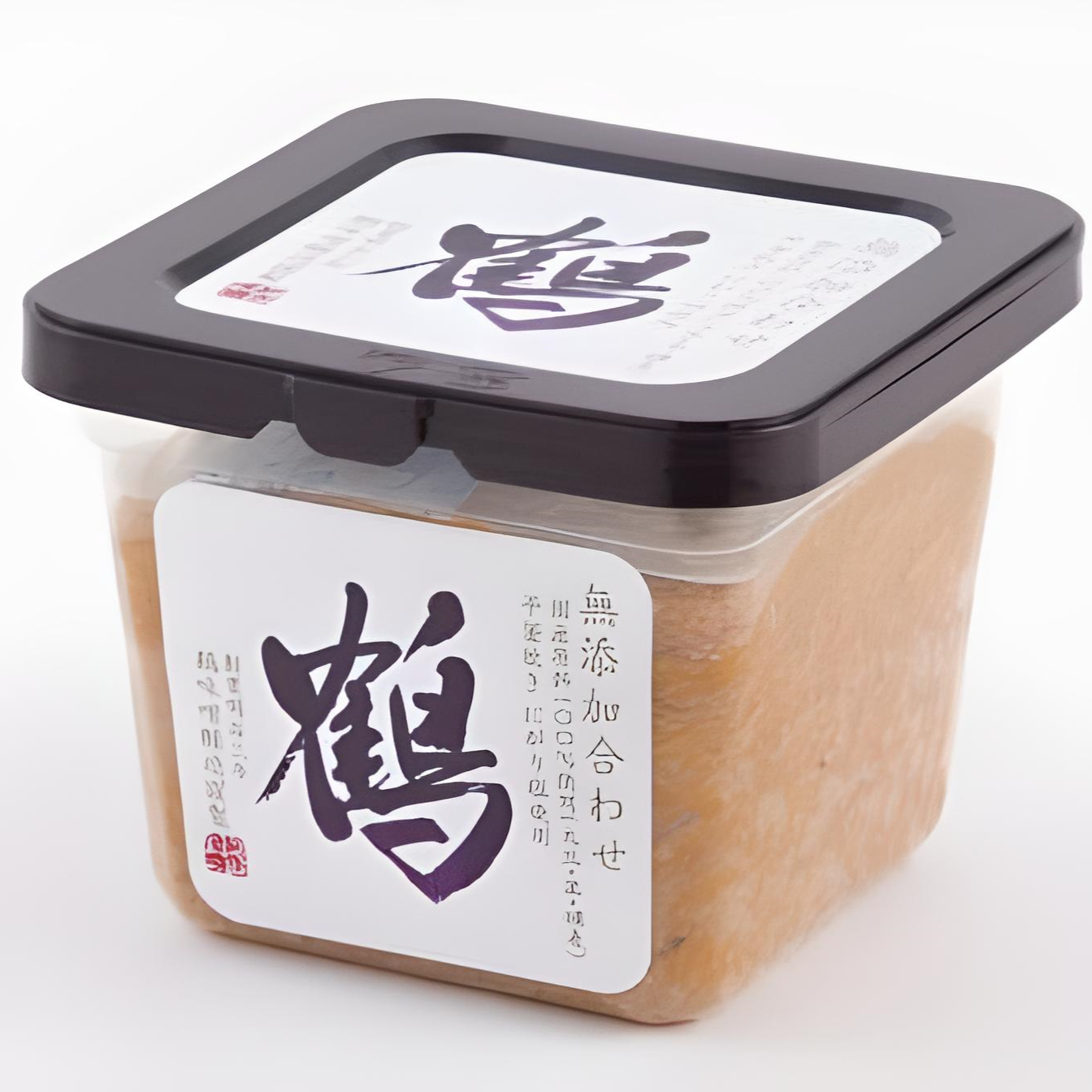 Pâte miso de campagne (500g)