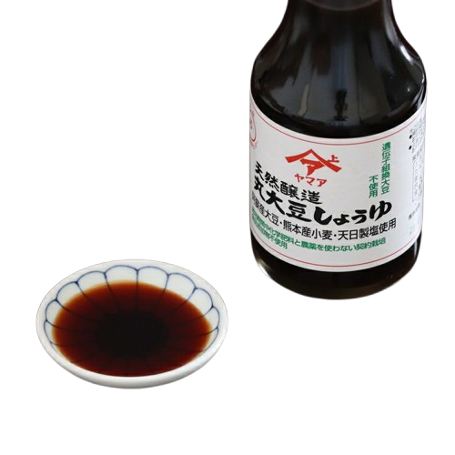 Sauce soja artisanale (150ml)
