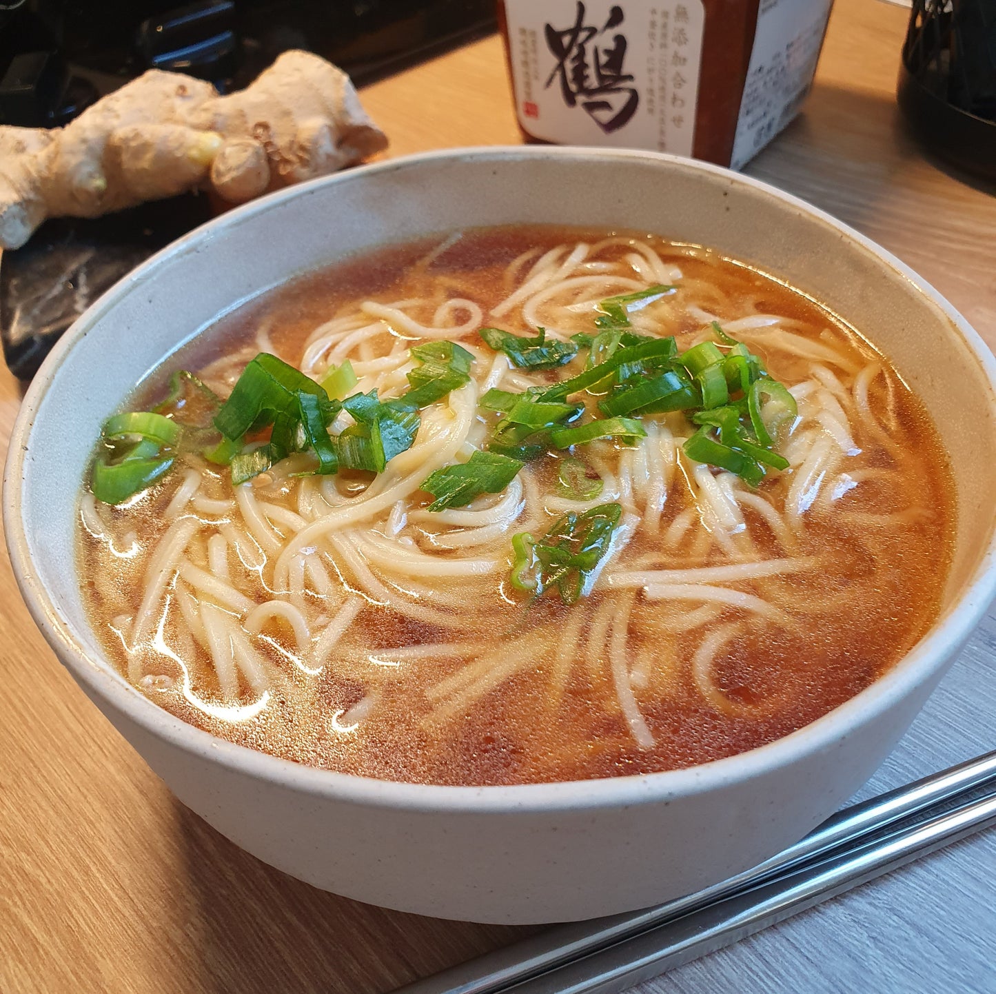 Kit Ramen Shoyu Miso (8 bols)