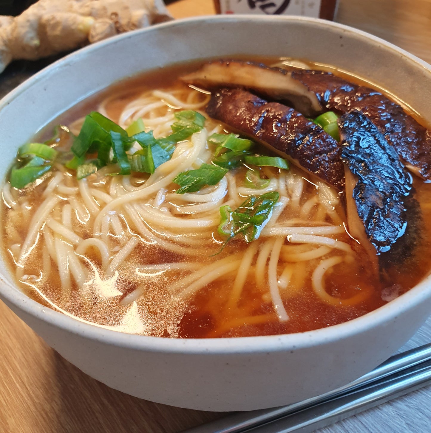 Kit Ramen Shoyu Miso (8 bols)