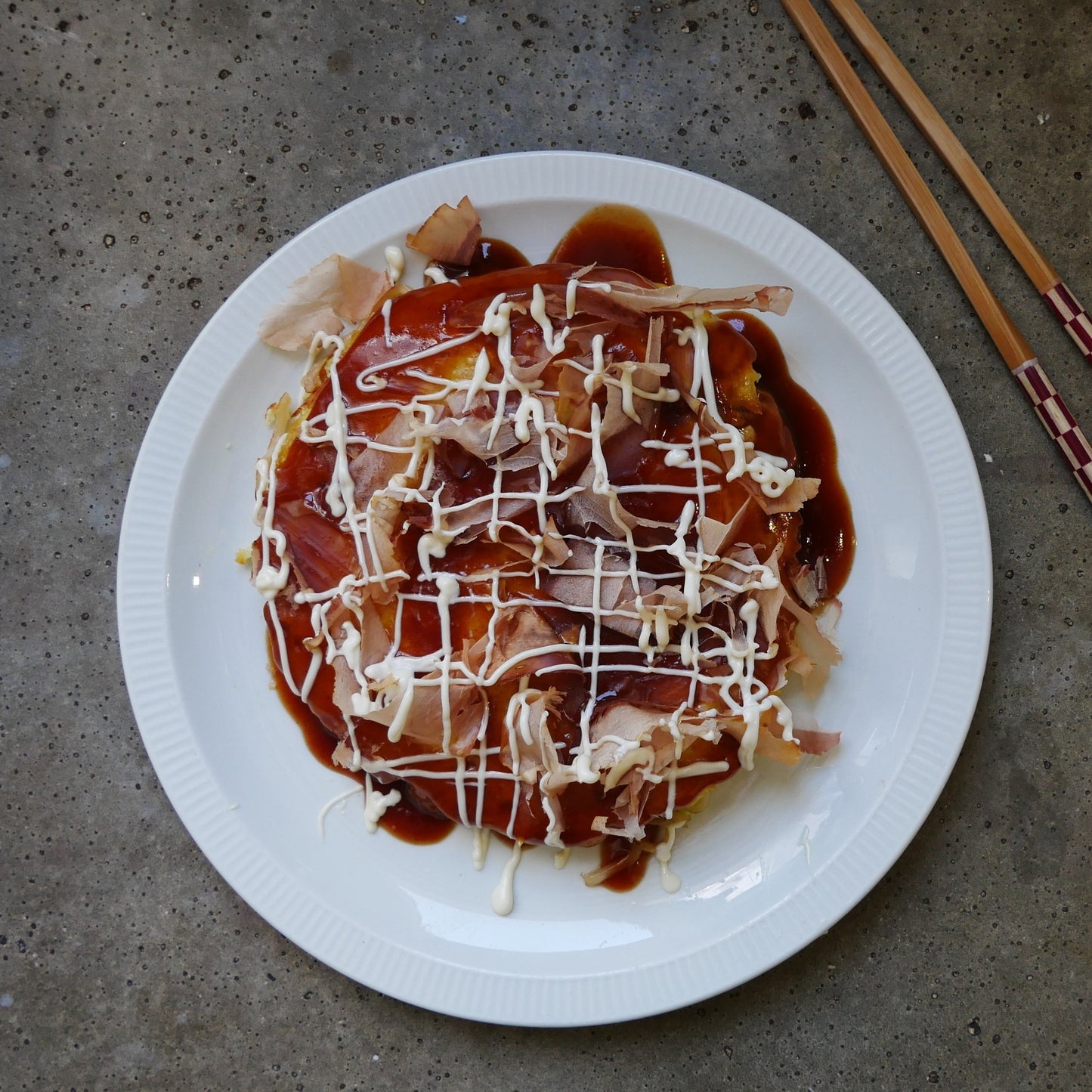 Kit Okonomiyaki (15 pancakes au chou)